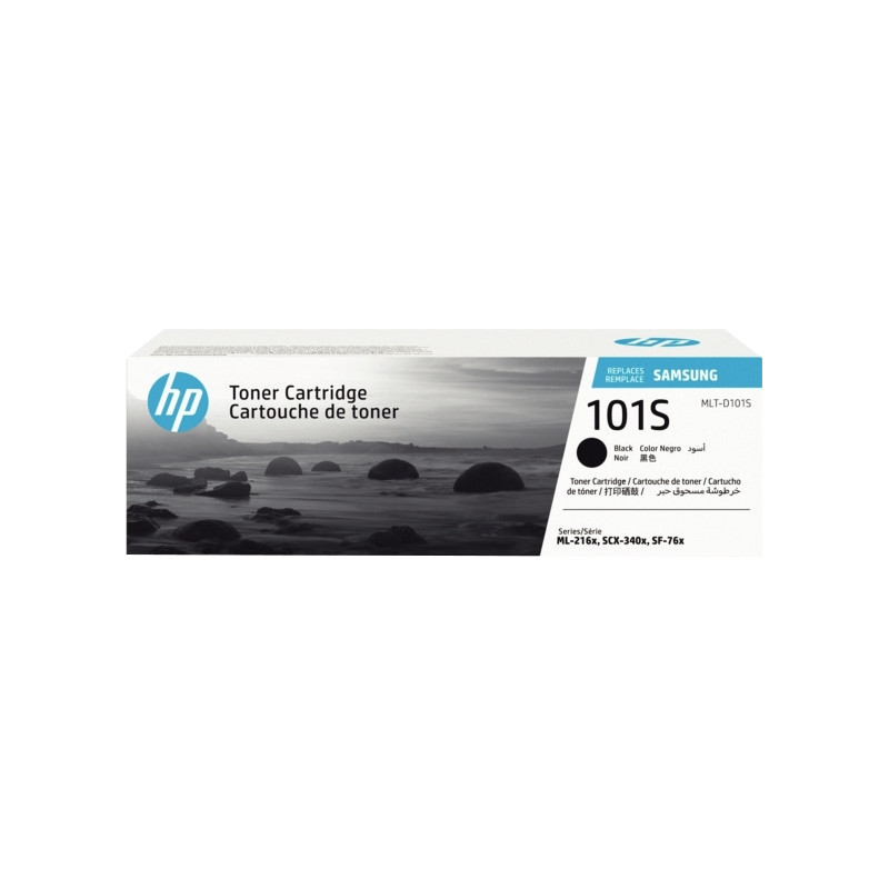 HP SU696A toner noir authentique (MLT-D101S/ELS)