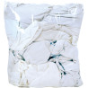 Paquet 1kg de chiffons textiles blanc