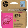 HP 924e cartouche d'encre magenta haute capacité authentique (4K0U8NE)