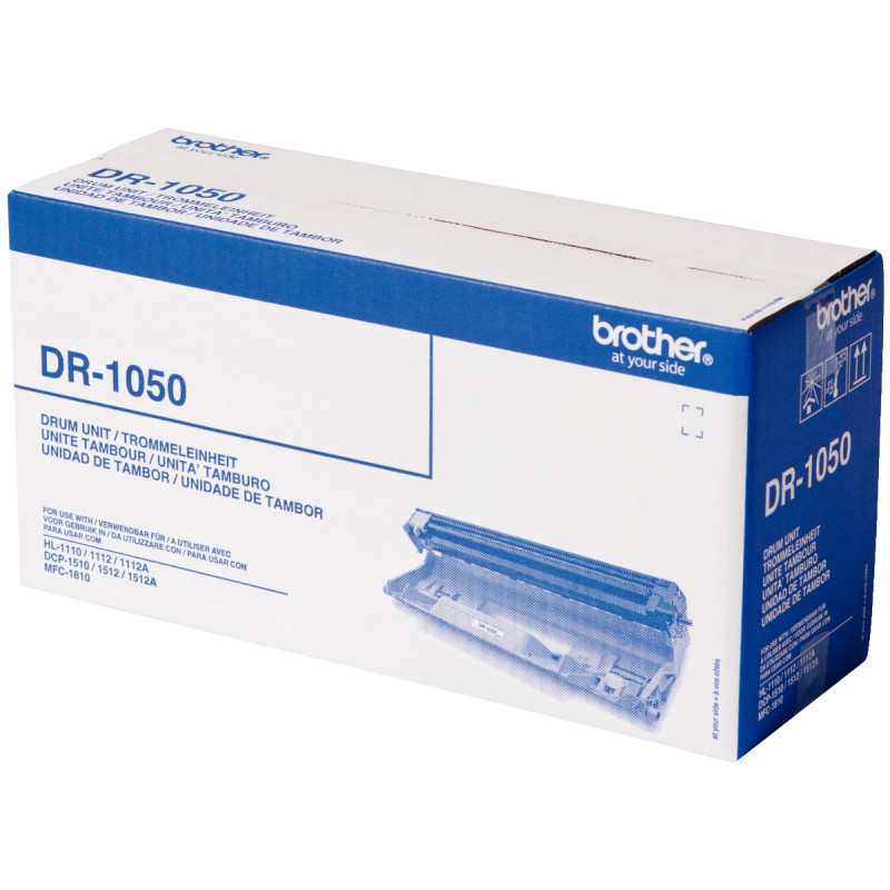 Brother DR1050 tambour laser noir authentique