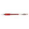 Stylo gel G1 Grip 0,7mm rouge