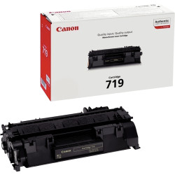 Canon 719 cartouche laser noir authentique