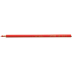 Boite de 12 crayons effaçables All rouges