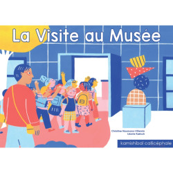 Conte Kamishibaï, La Visite au Musée