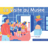Conte Kamishibaï, La Visite au Musée