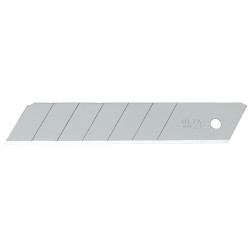 Blister de 5 lames OLFA 25mm