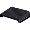 Repose pieds Breyta noir