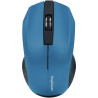 Souris sans fil optique KeyOuest Expert couleur bleu