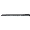 Feutre pigment liner 0,3mm noir