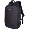Sac a dos chicago evo expandable 15.6 pouces coloris noir