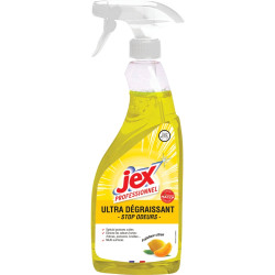 Spray 750ml ultra dégraissant stop odeur
