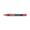 Marqueur peinture permanent E790 pointe ogive rouge