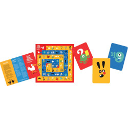 Jeu de l'oie des droits des enfants