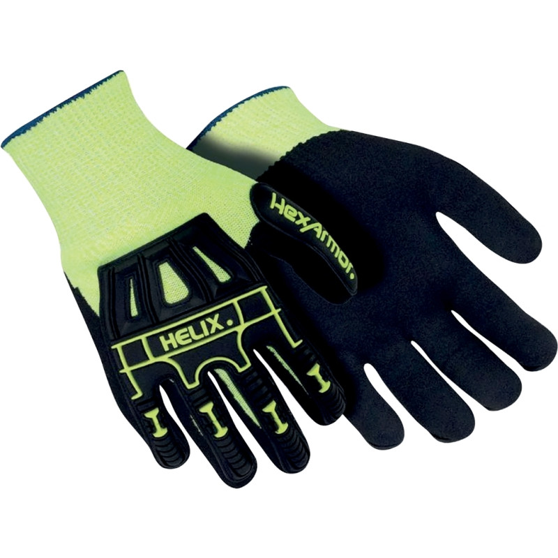 Paire de gants de manutention anti-coupures taille 10