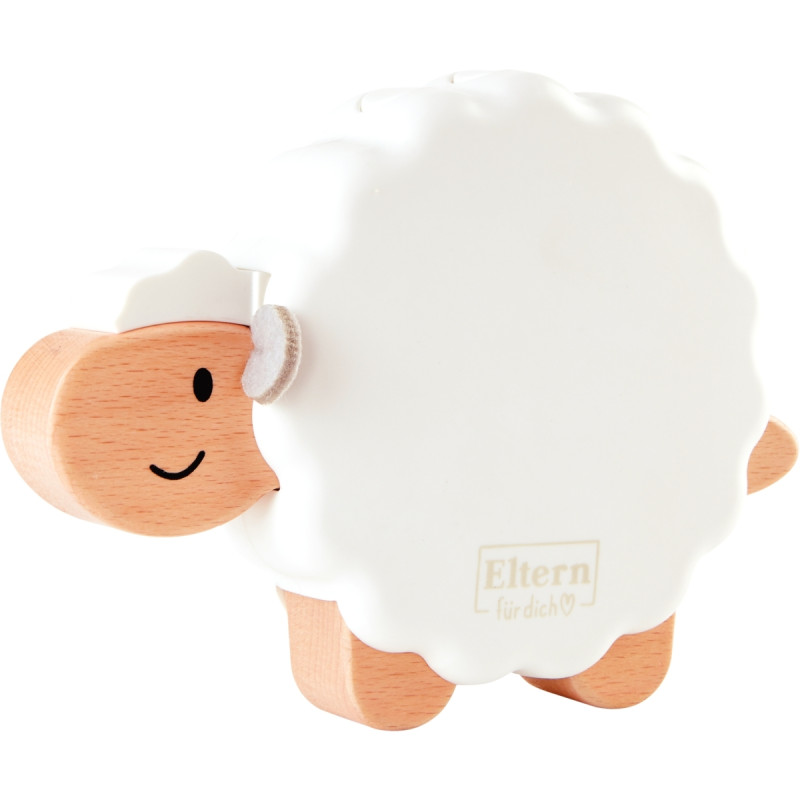 Veilleuse musicale mouton
