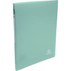 Classeur 4 anneaux SKANDI en polypropylène recyclé, dos 2 cm, format A