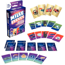 Mille bornes rush