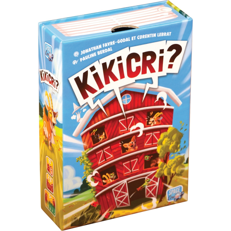 Kikicri