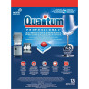 Boite de 125 tablettes lave-vaisselle quantum