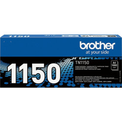 Brother TN1150 toner laser noir authentique