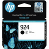 HP 924 cartouche d'encre noire authentique (4K0U6NE)