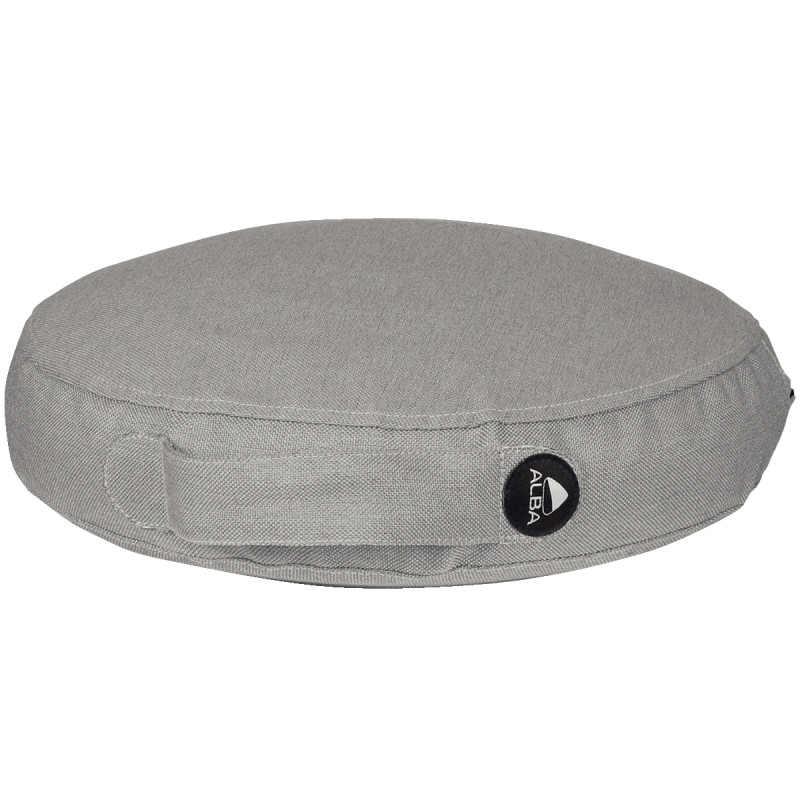 Coussin d'assise ergonomique Ergopad gris
