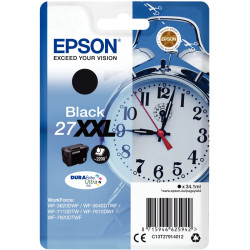 Epson RÉVEIL / 27XXL cartouche jet d'encre noire très haute capacité a