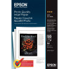 Paquet de 100 feuilles de papier photo couché mat marque Epson format