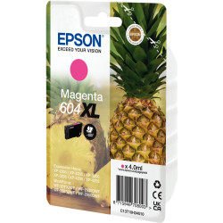 Epson ANANAS / 604XL cartouche jet d'encre magenta haute capacité auth