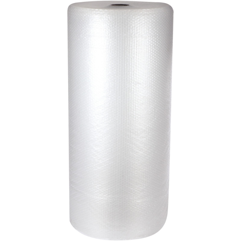 Rouleau film bulles d'air diamètre 10mm 5x0,4m