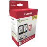 Canon 575 / 576 lot de 2 cartouches jet d'encre noire & couleurs authe