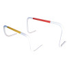 Haie basculante auto-relevante hauteur 26cm