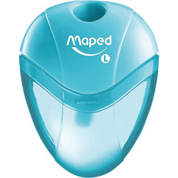 Blister taille-crayons IGLOO 1 usage gaucher