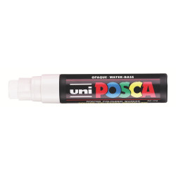 Marqueur Posca pointe extra large PC17K blanc