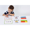 Set de 20 cartes pour code 65947