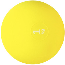 Médecine ball souple 1 kg