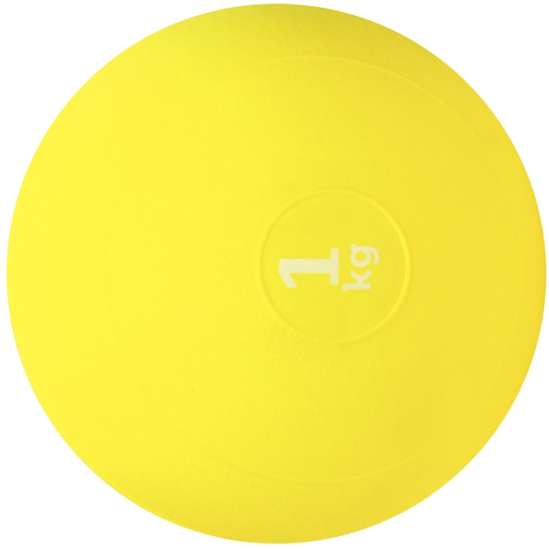 Médecine ball souple 1 kg