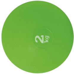 Médecine ball souple 2 kg