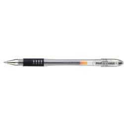Stylo gel G1 Grip 0,5mm noir
