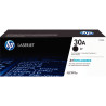 HP 30A toner noir authentique (CF230A)