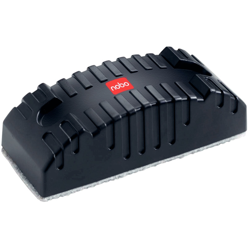Brosse effaceur magnétique Nobo pour tableaux blancs