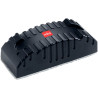 Brosse effaceur magnétique Nobo pour tableaux blancs