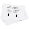 Paquet de 10 feuilles pré-lubrifiées pour destructeurs