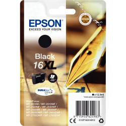 Epson STYLO PLUME / 16XL cartouche jet d'encre noire haute capacité au