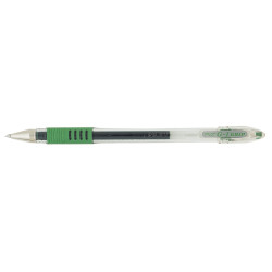Stylo gel G1 Grip 0,5mm vert