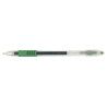 Stylo gel G1 Grip 0,5mm vert
