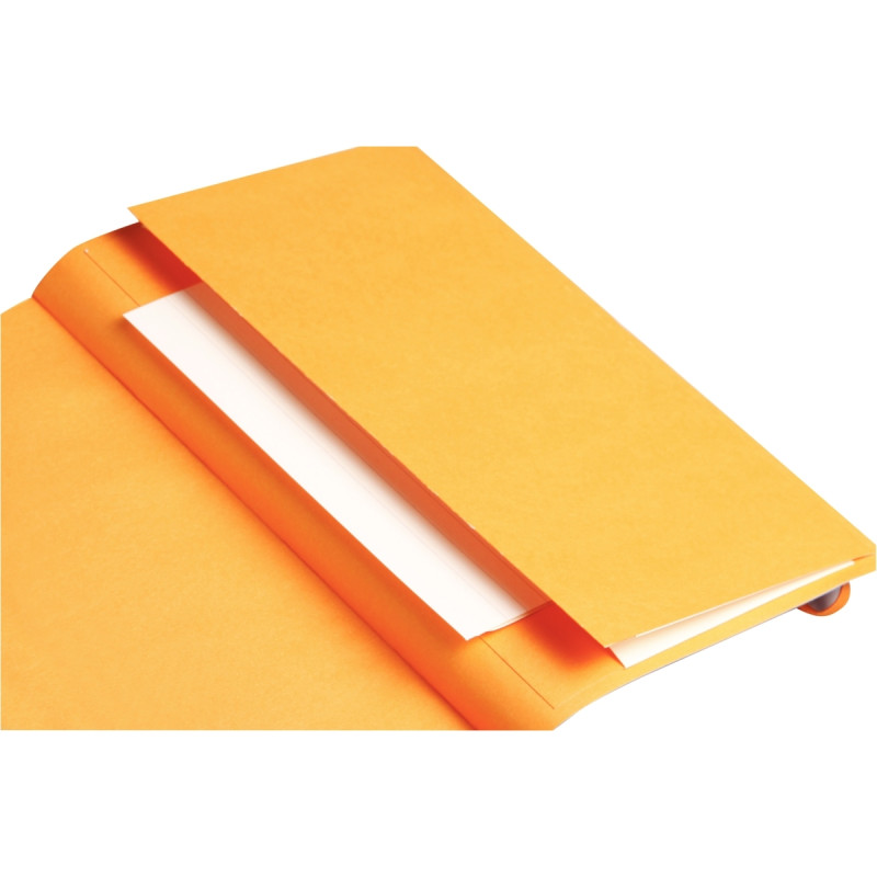 Carnet 160 pages RHODIARAMA format A5, ligné, couverture souple en sim