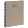 Agenda semainier Forever 21x29,7cm Lin