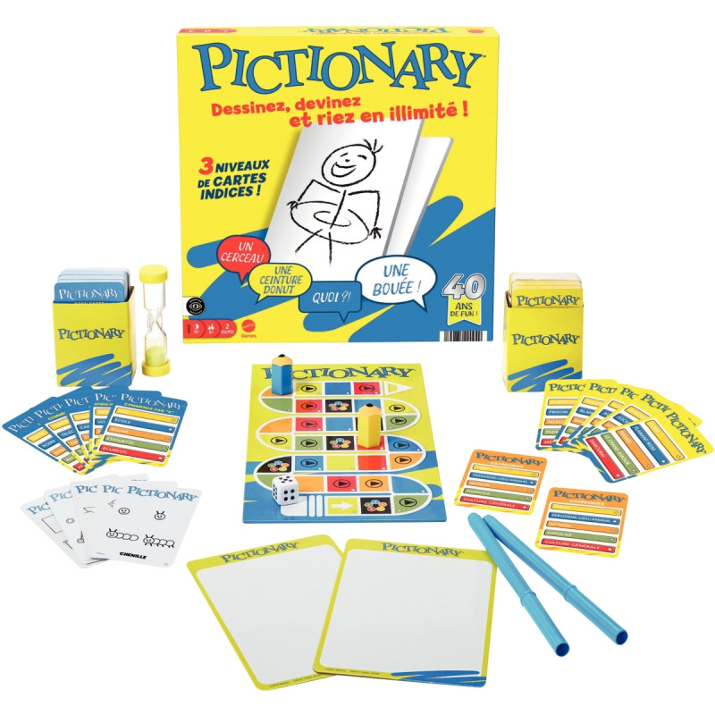Pictionary