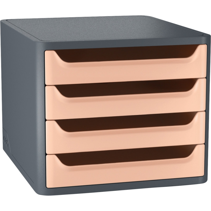 Module 4 tiroirs First Pêche